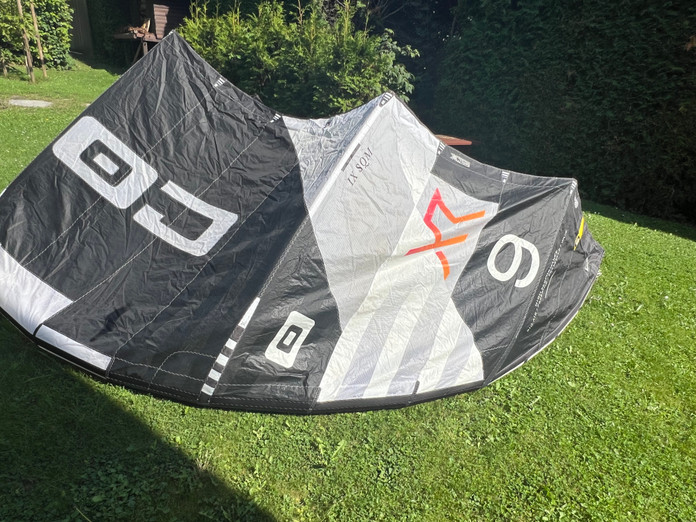 Core Big Air, Freeride 9qm aus 2021 Bild nr. 0