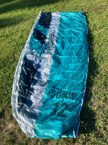 Flysurfer Sonic 12qm aus 2023 Bild nr. 17