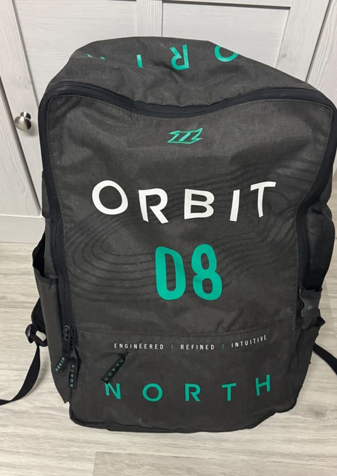 North Orbit 8qm aus 2021
