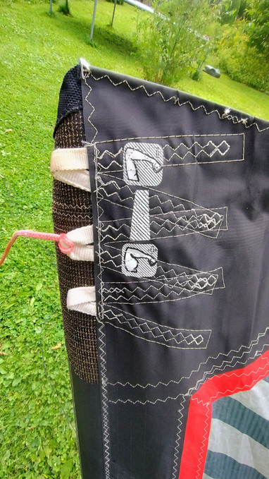 Naish DASH 12qm aus 2019 Bild nr. 10