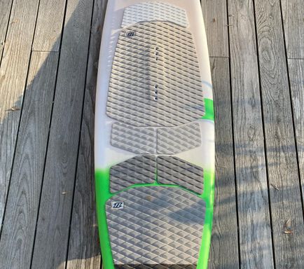 North Pro CSC Surfboard (165cm) aus 2016