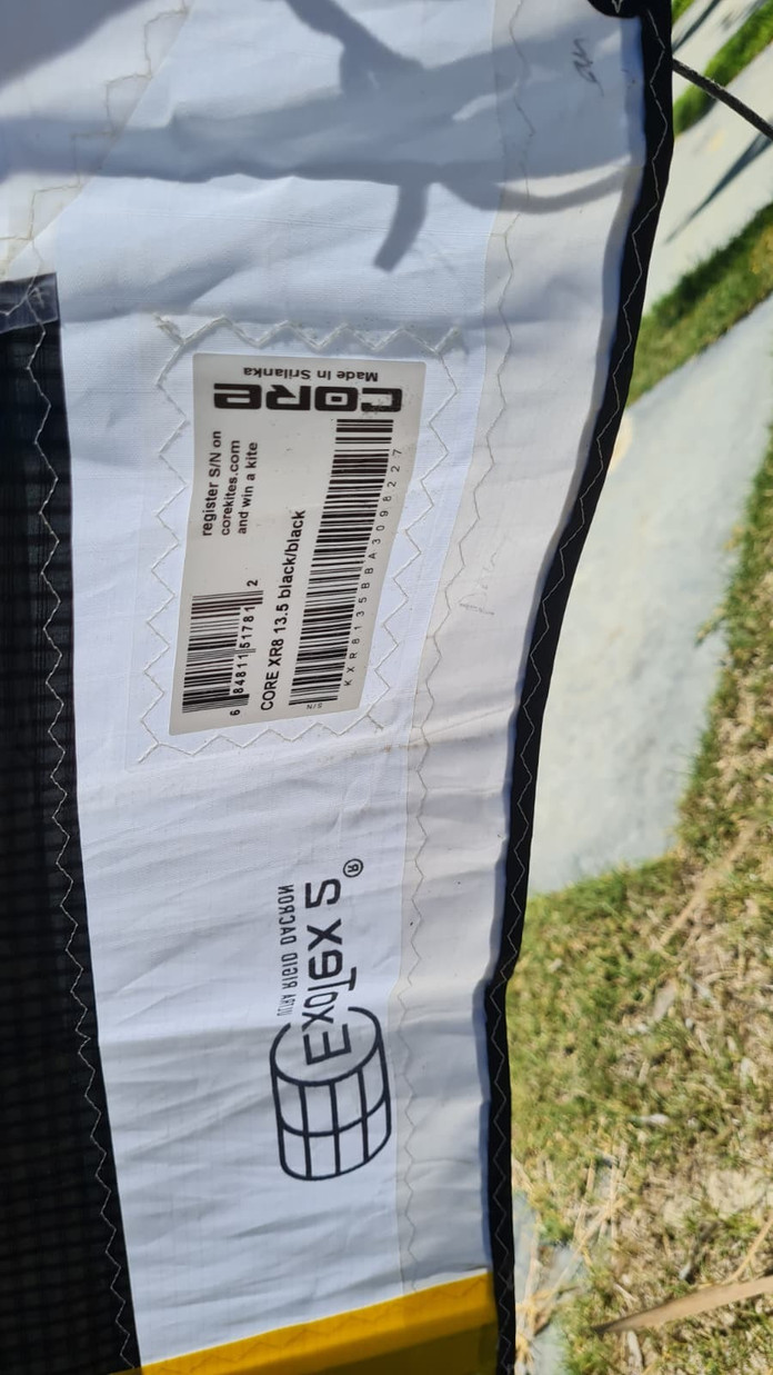 Core XR 8 mit Teststempel 13qm aus 2024 Bild nr. 0