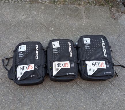 Core Kite Nexus 4 Set 7qm 9qm 12qm aus 2026