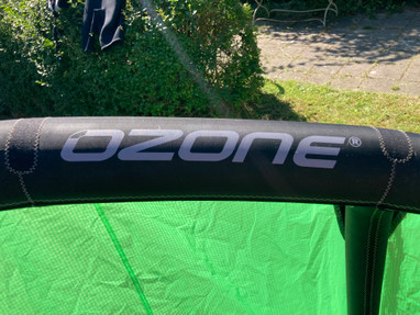 Ozone Enduro V4 mit Bar und Pumpe 10qm aus 2023 Bild nr. 10