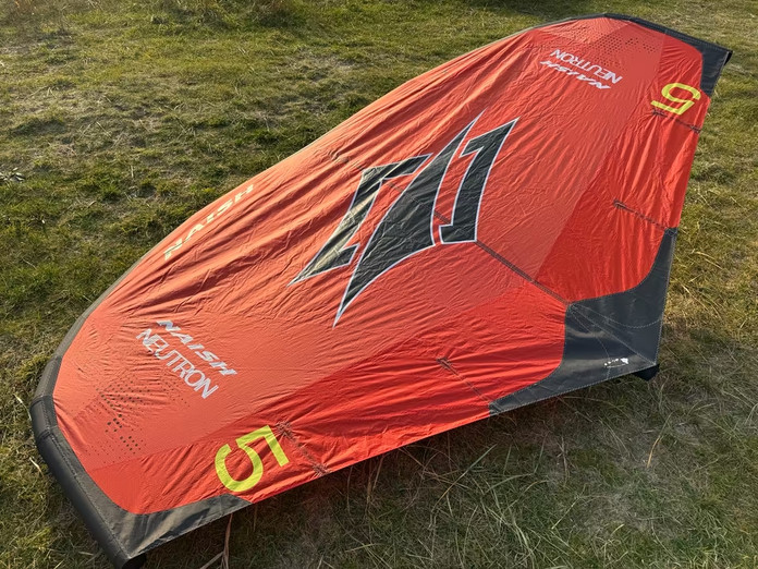 Naish Naish Neutron Wing 5qm aus 2025 Bild nr. 0