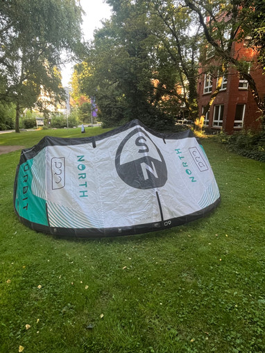North Orbit Pro 9qm aus 2025 Bild nr. 1