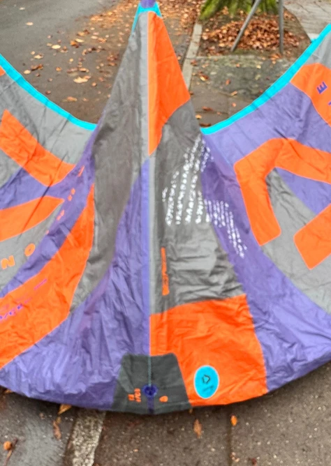 Duotone Dice SLS 9qm aus 2026