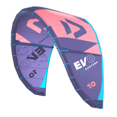 Duotone Evo 9qm aus 2024 Bild nr. 8