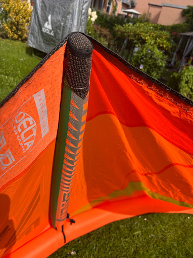 F-One Bandit 14qm aus 2016 Bild nr. 6