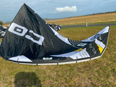 Core XLite Foil Kite 8qm aus 2025 Bild nr. 1