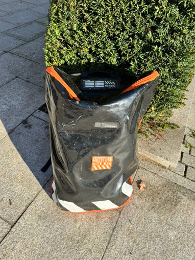 Sonstige RRD Passion Kite Y26 2021. 7m / black Kitesurf 7qm aus 2021 Bild nr. 22