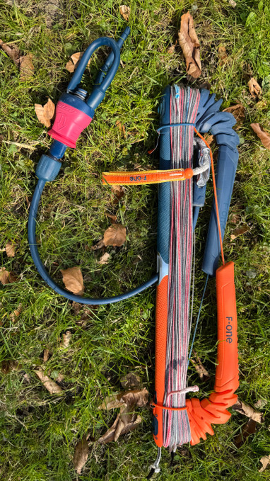 F-One 4-lines qm. Image nr. 1