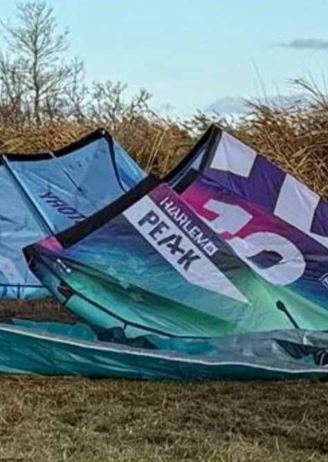 Harlem Peak 10qm aus 0