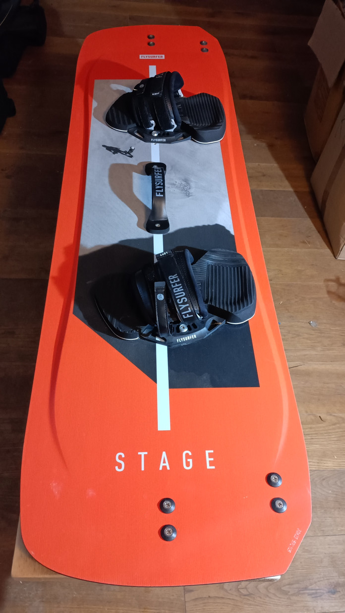Flysurfer Twintip 159qm. Image nr. 0