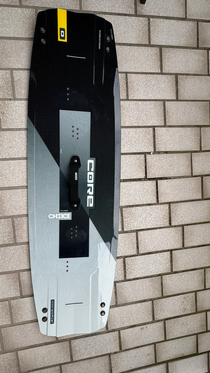 Core Twintip 137qm. Image nr. 0