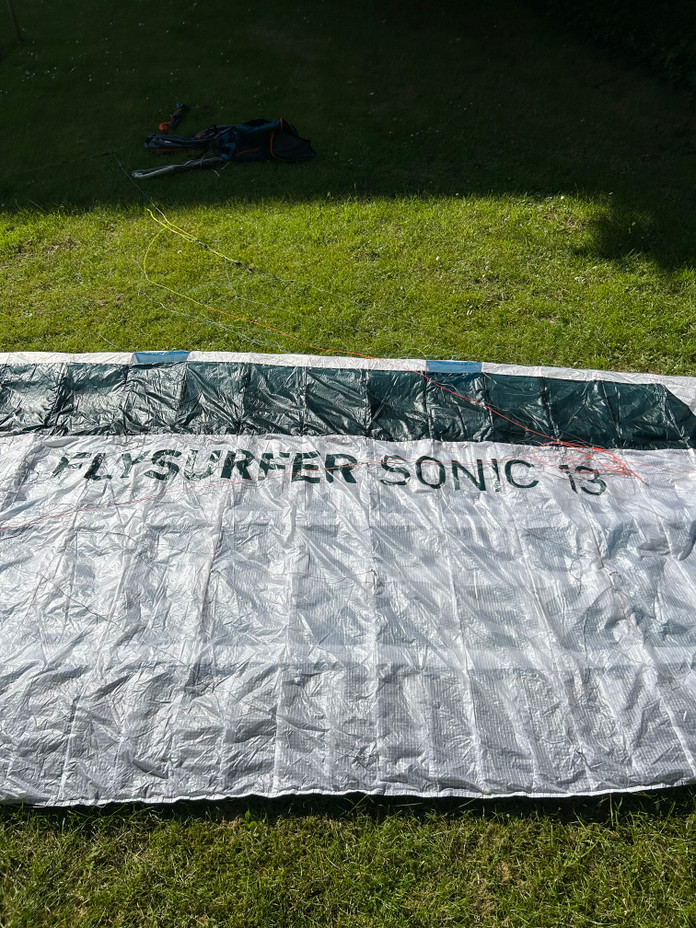 Flysurfer Sonic 3 13qm aus 2021 Bild nr. 0