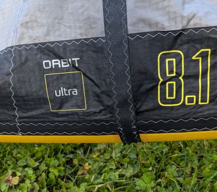 North Orbit Ultra 8qm aus 2025