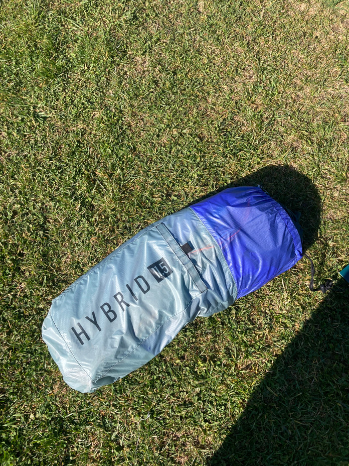 Flysurfer Hybrid 11qm aus 2024 Bild nr. 0
