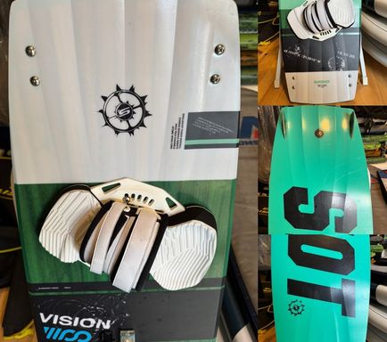 Slingshot Vision Twintip (136cm) aus 2020