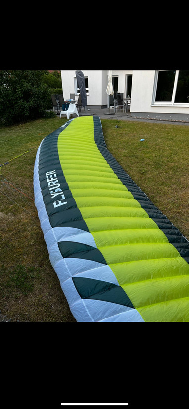 Flysurfer Sonic3 18qm aus 2020 Bild nr. 7