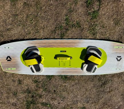 Duotone Gonzales Twintip (142cm) aus 2026