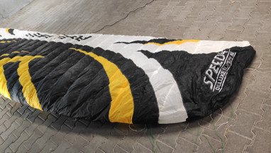 Flysurfer Speed 4 DLX 8qm aus 2015 Bild nr. 15