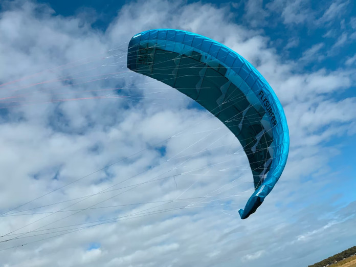 Flysurfer Peak 4 8qm aus 2025 Bild nr. 0