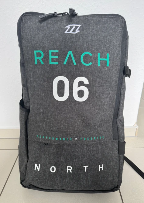 North Reach 6qm aus 2021