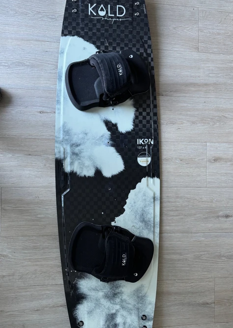 Kold Shapes Twintip (137cm) aus 2023