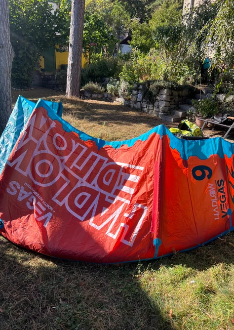 North Vegas 9qm aus 2015