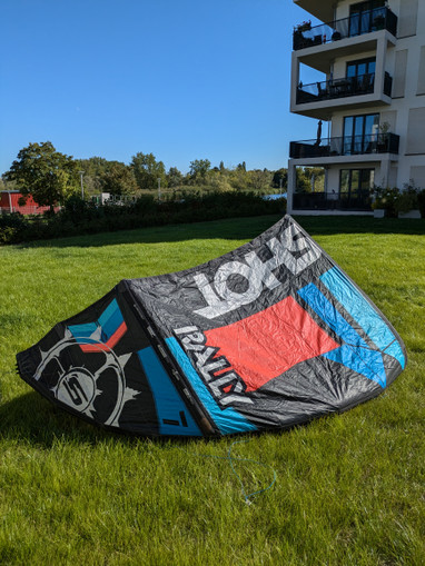 Slingshot Rally 7qm aus 2016 Bild nr. 1