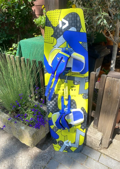 Duotone Twintip (136cm) aus 2024