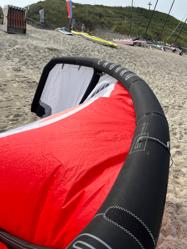 Ozone Enduro 9qm aus 2024 Bild nr. 5