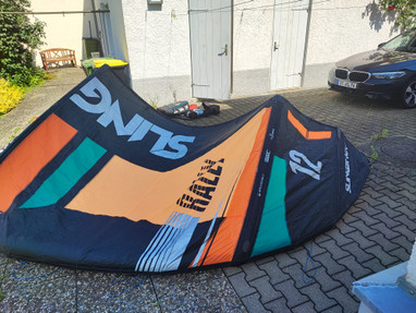 Slingshot Rally 12qm aus 2016 Bild nr. 2