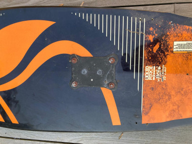 Liquid Force Foilboard 160qm. Image nr. 3