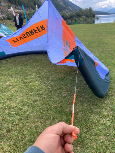 Flysurfer indie 13qm aus 2023 Bild nr. 3