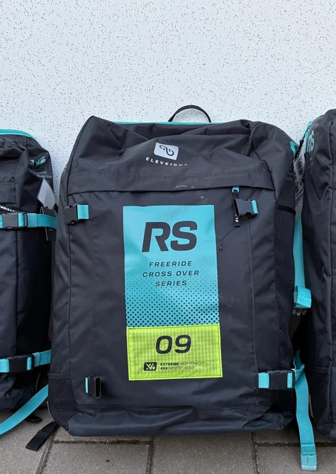 Eleveight RS V9 2025/2026 9qm aus 2025