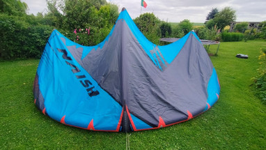 Naish DASH 12qm aus 2019 Bild nr. 3