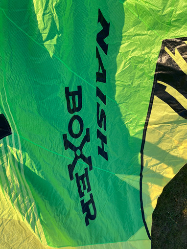 Naish Boxer 16qm aus 2018 Bild nr. 11
