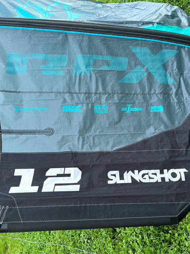 Slingshot RPX 12qm aus 2021 Bild nr. 1
