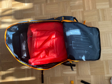 F-One C-Kite 8qm aus 2020 Bild nr. 1