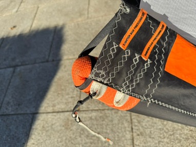 Sonstige RRD Passion Kite Y26 2021. 7m / black Kitesurf 7qm aus 2021 Bild nr. 3