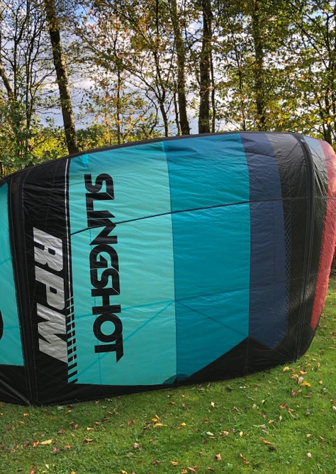 Slingshot RPM 12qm aus 2019