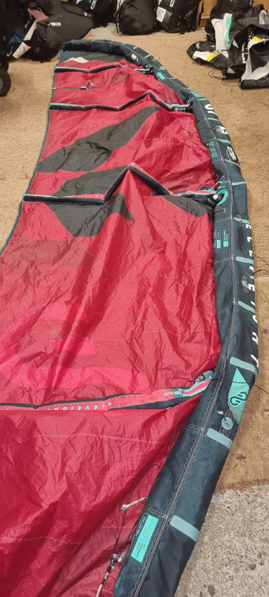 Eleveight XS V4 7qm aus 2023 Bild nr. 2