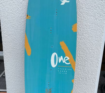 F-One ONE Twintip (148cm) aus 2020