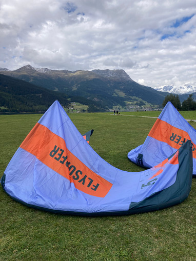 Flysurfer Indie 15qm aus 2023 Bild nr. 6
