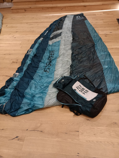 Flysurfer Soul 2 12qm aus 2022 Bild nr. 5