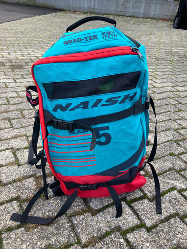 Naish Slash 5qm aus 2019 Bild nr. 4