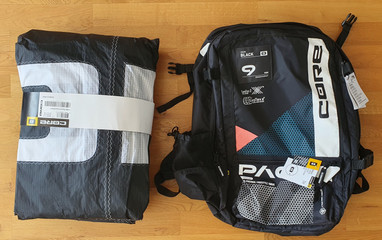 Core Pace Exo 9qm aus 2026 Bild nr. 1