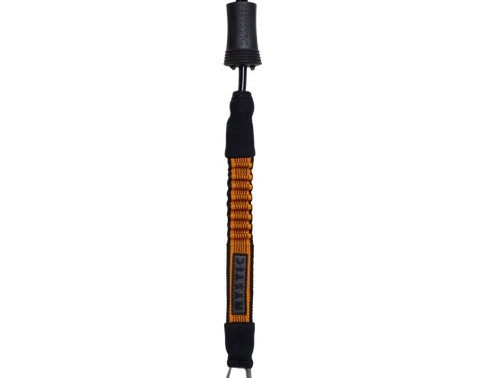 Mystic Leash in Schwarz / Grau